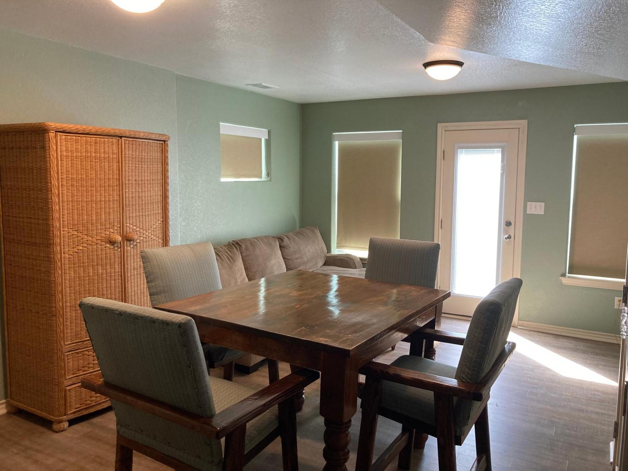 פורט ארנסס Seashell Village Resort Near The Beach With Kitchens מראה חיצוני תמונה